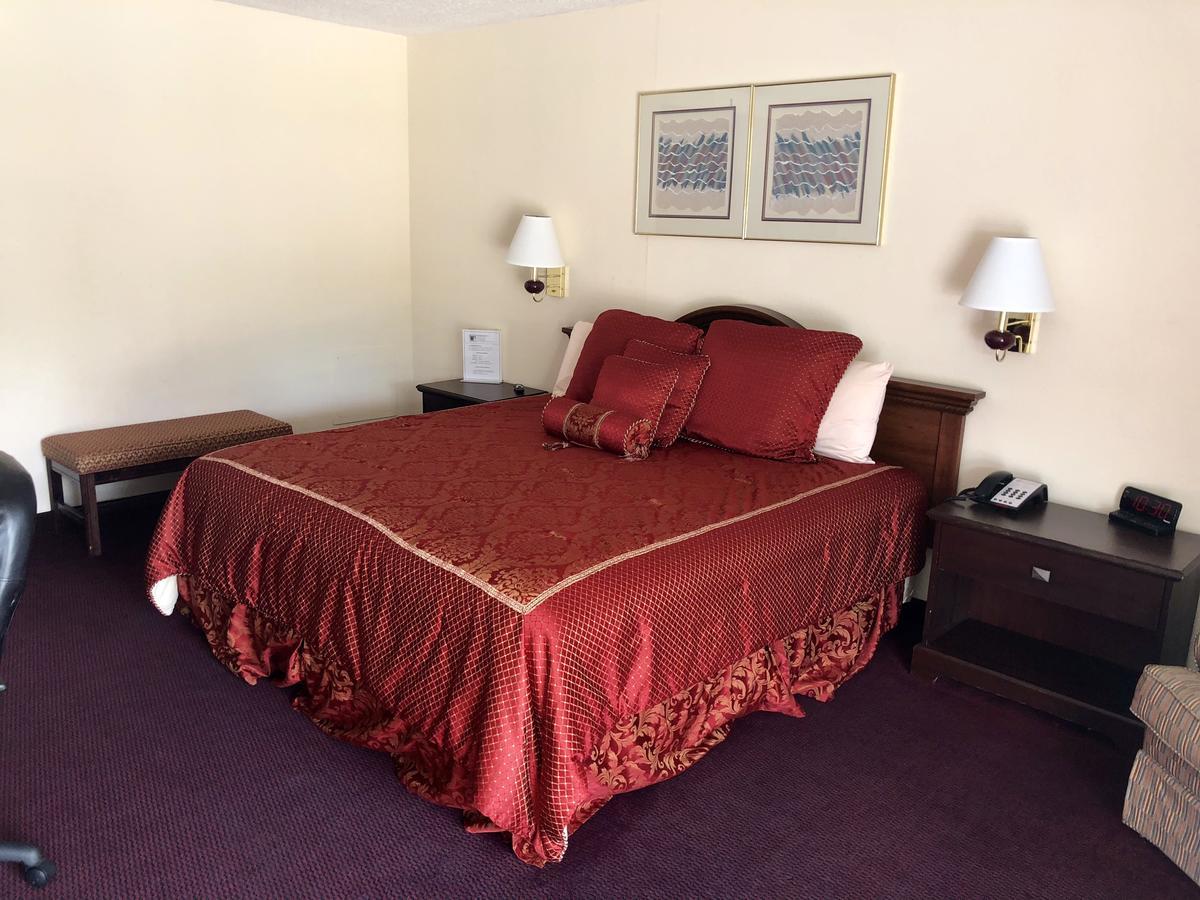 Washington Burgess Inn West Point Exteriör bild