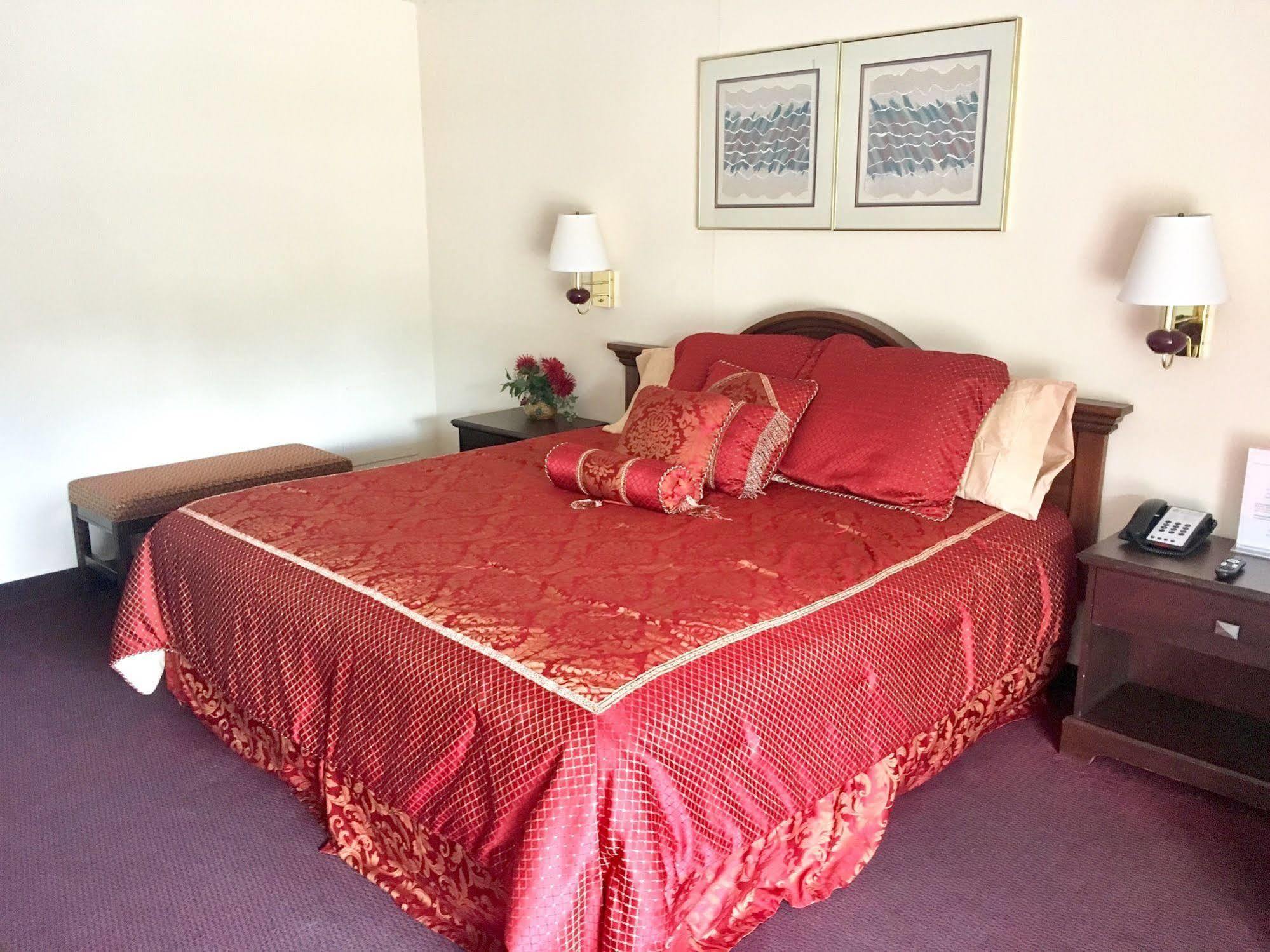 Washington Burgess Inn West Point Exteriör bild