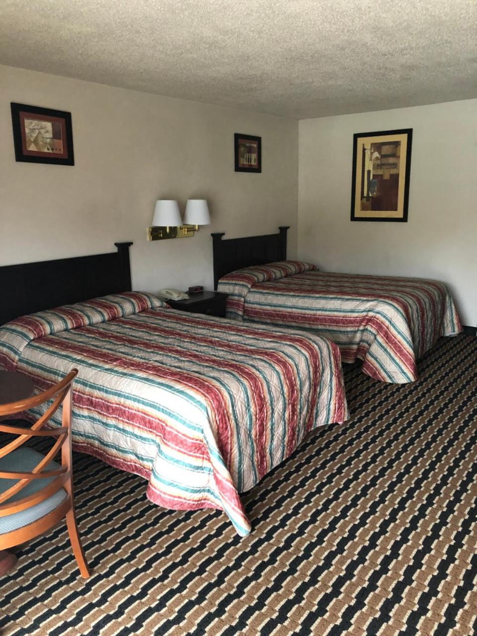 Washington Burgess Inn West Point Exteriör bild